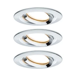 LED Einbauleuchte - Nova Plus Basisset schwenkbar