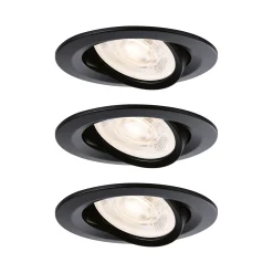 LED Einbauleuchte - Nova Plus GU10 Flat