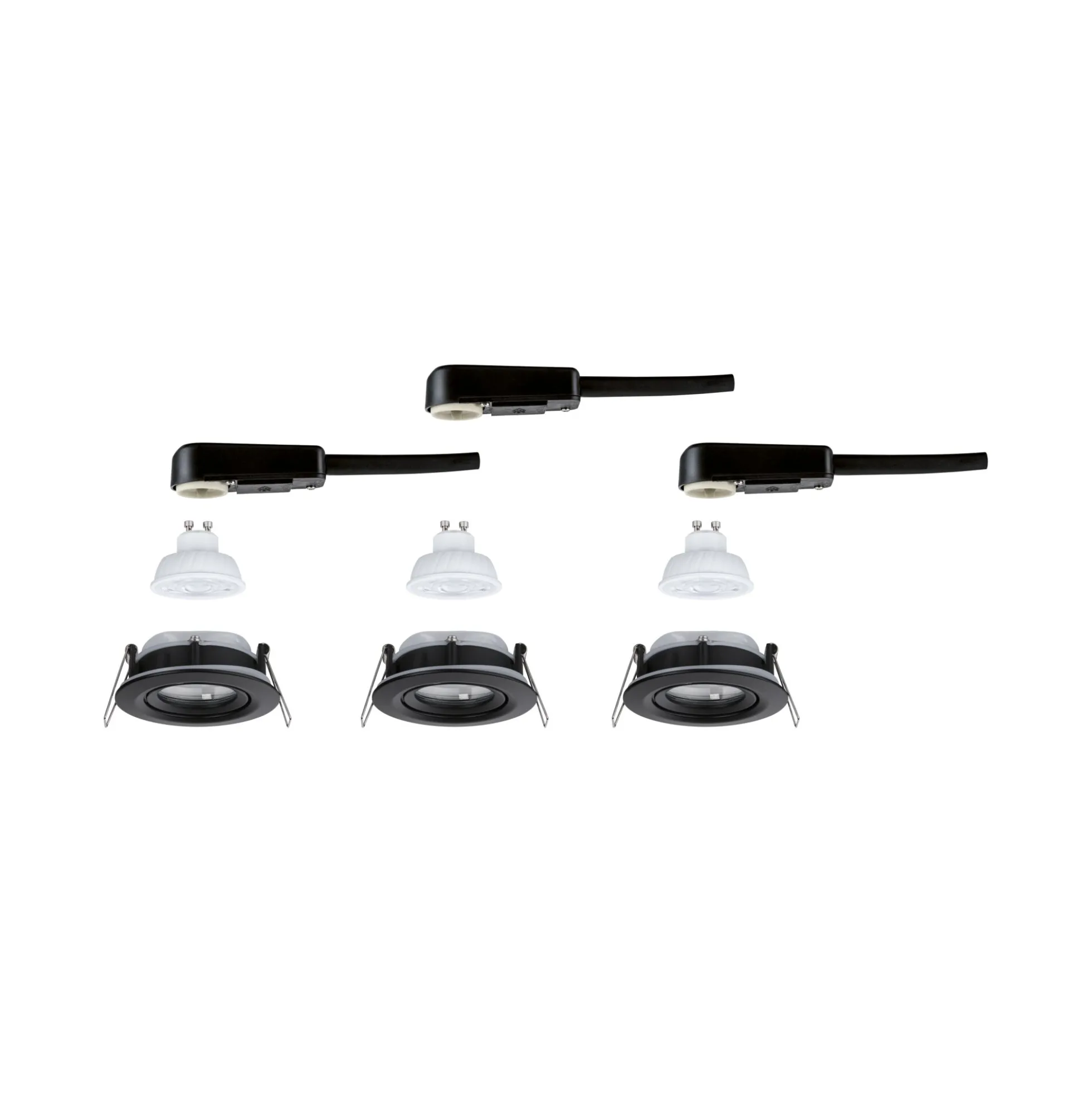 LED Einbauleuchte - Nova Plus GU10 Flat