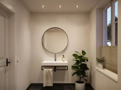 LED Einbauleuchte - Nova Plus GU10 Flat
