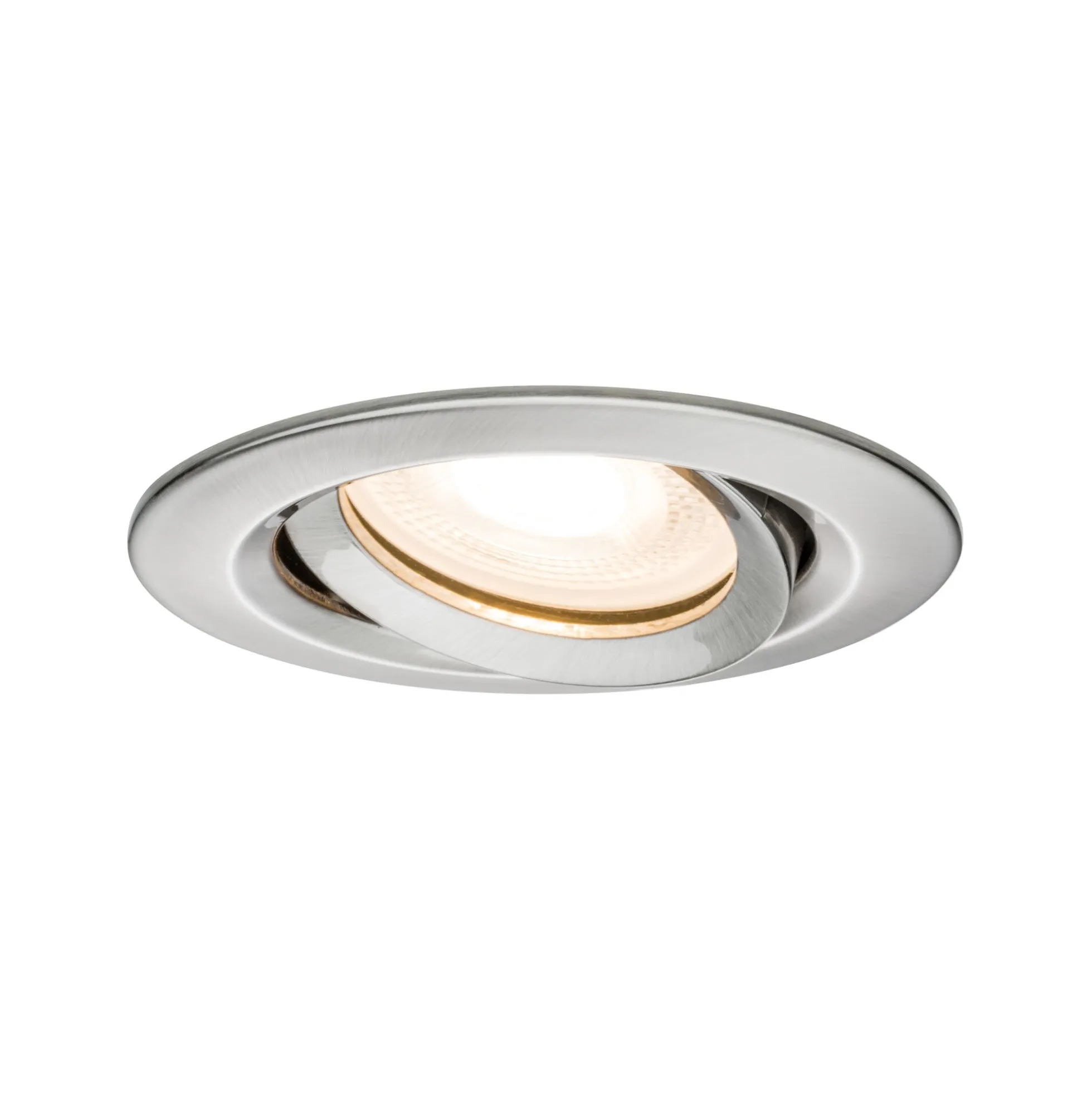 LED Einbauleuchte - Nova Plus 3er-Set schwenkbar