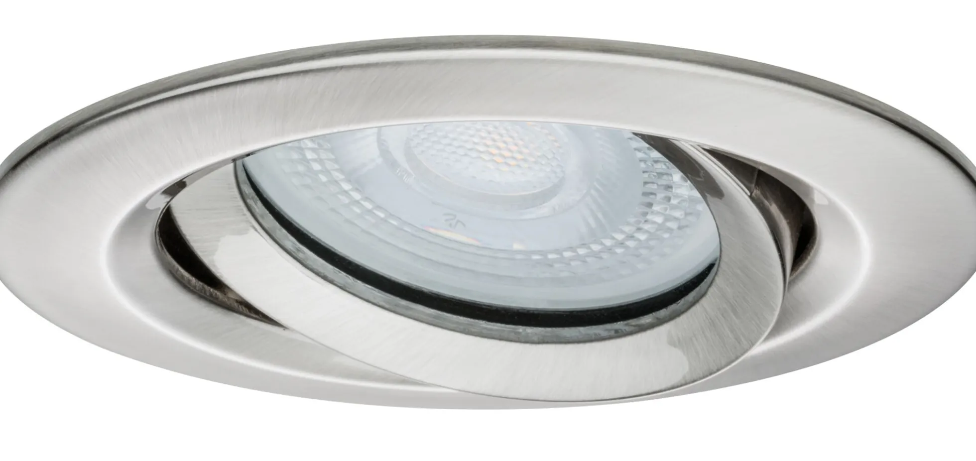 LED Einbauleuchte - Nova Plus 3er-Set schwenkbar