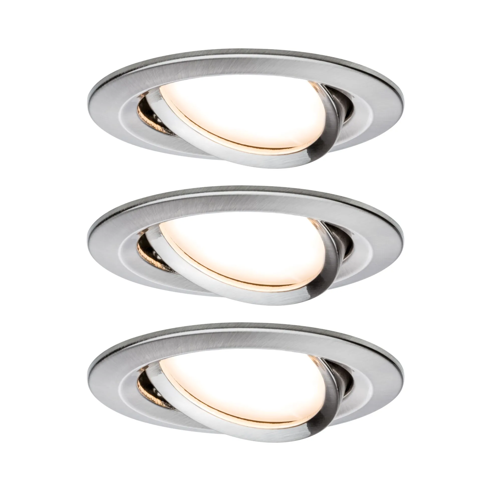 LED Einbauleuchte - Nova Plus Basisset schwenkbar