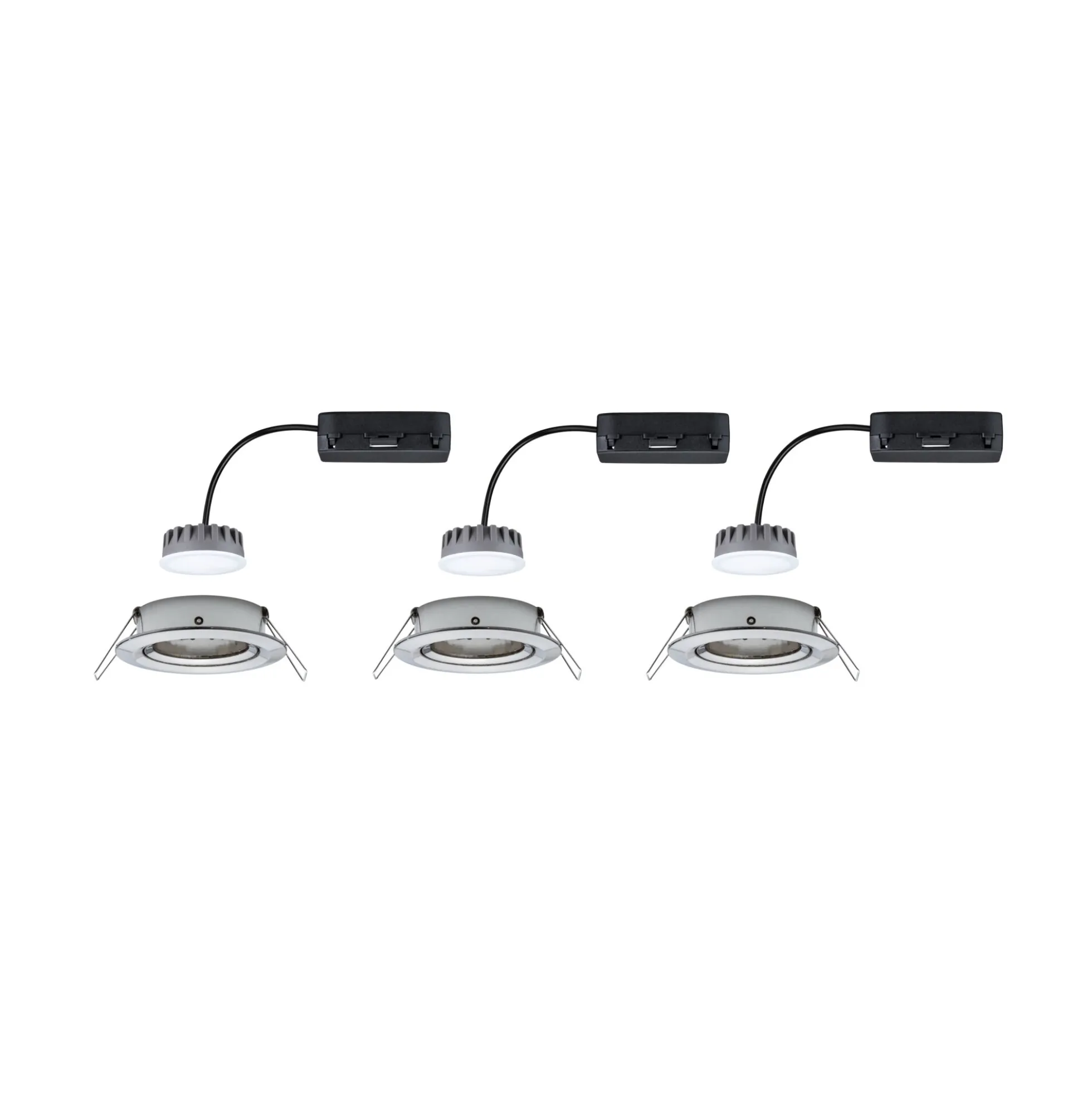 LED Einbauleuchte - Nova Plus Basisset schwenkbar