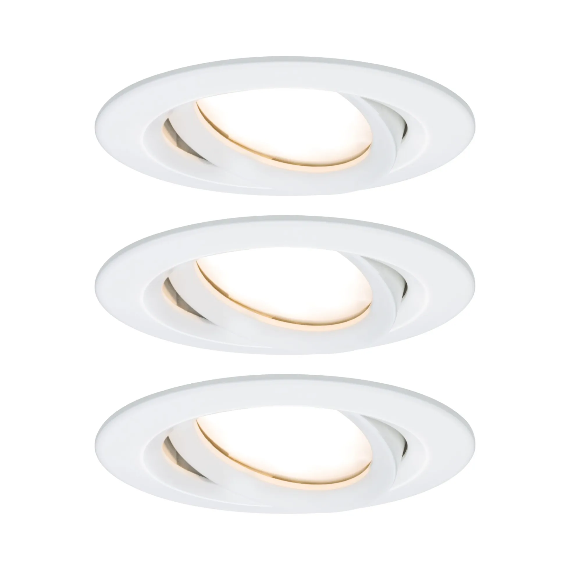 LED Einbauleuchte - Nova Plus Basisset schwenkbar