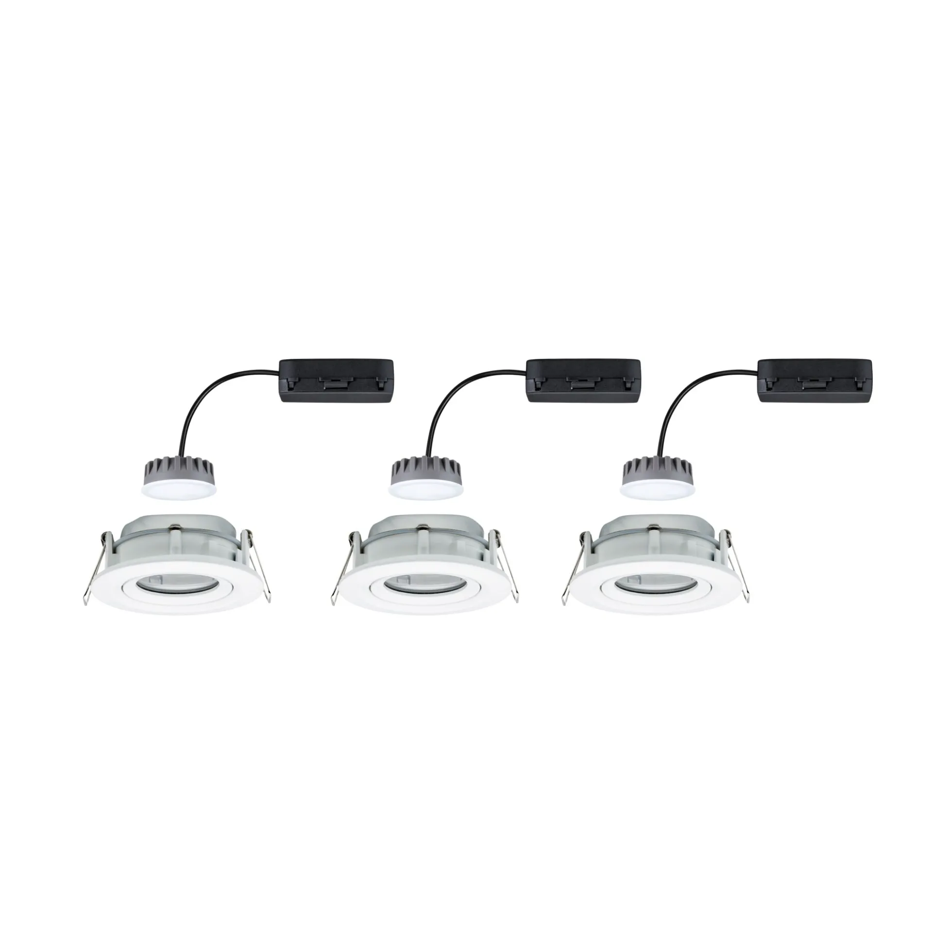 LED Einbauleuchte - Nova Plus Basisset schwenkbar