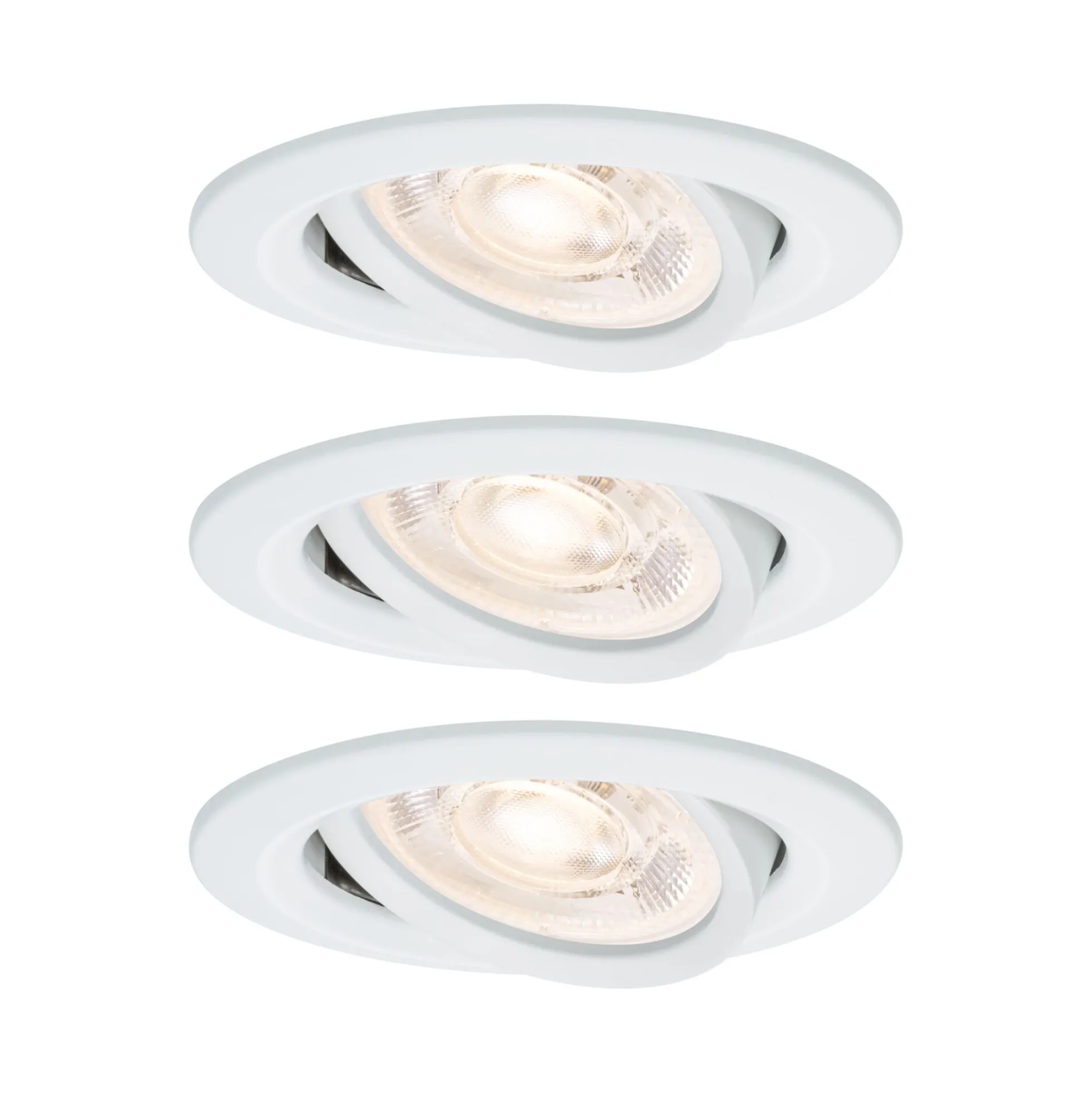 LED Einbauleuchte - Nova Plus GU10 Flat