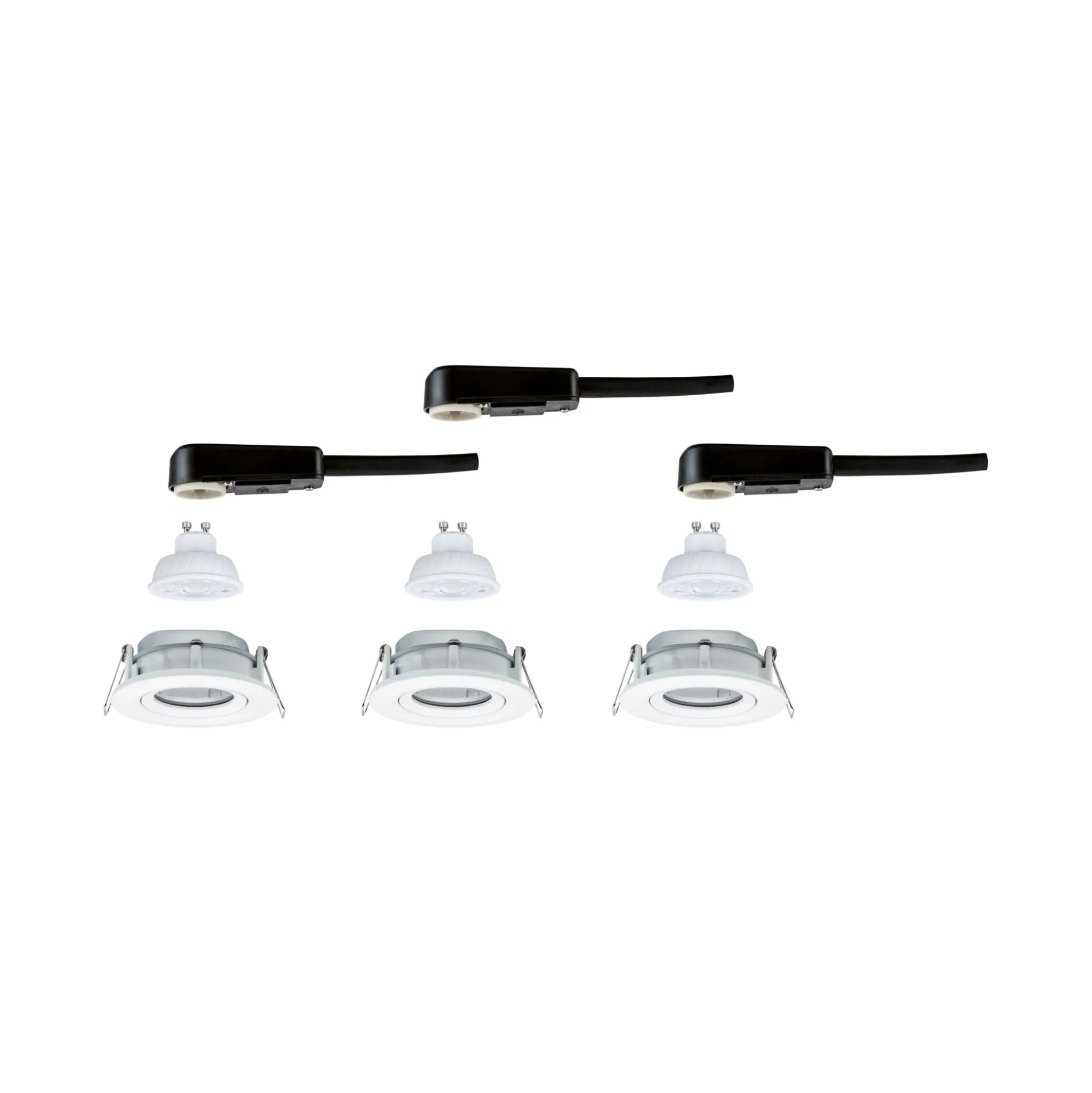 LED Einbauleuchte - Nova Plus GU10 Flat
