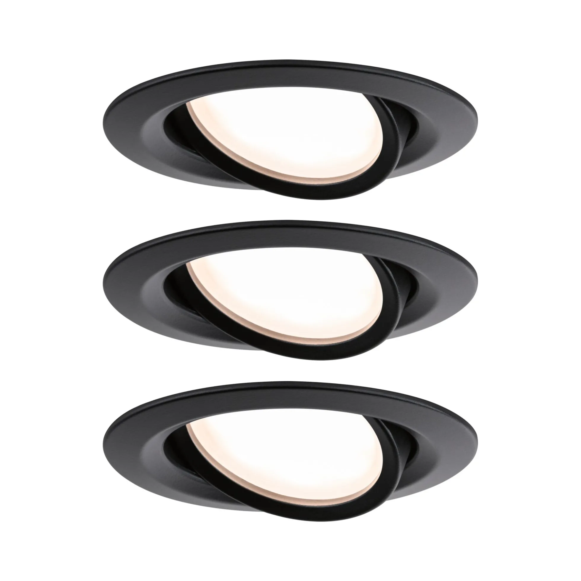 LED Einbauleuchte - Nova Plus Basisset schwenkbar