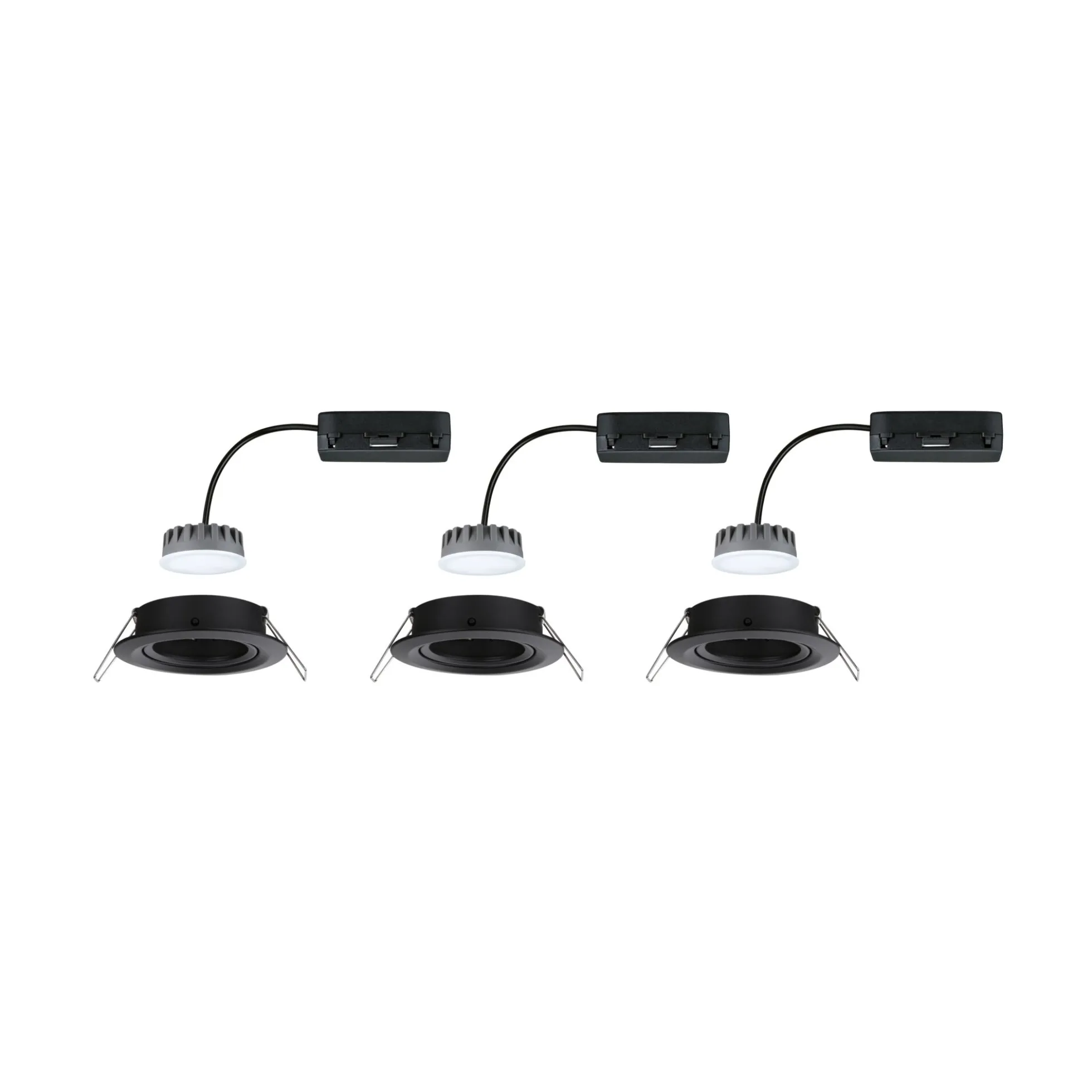 LED Einbauleuchte - Nova Plus Basisset schwenkbar