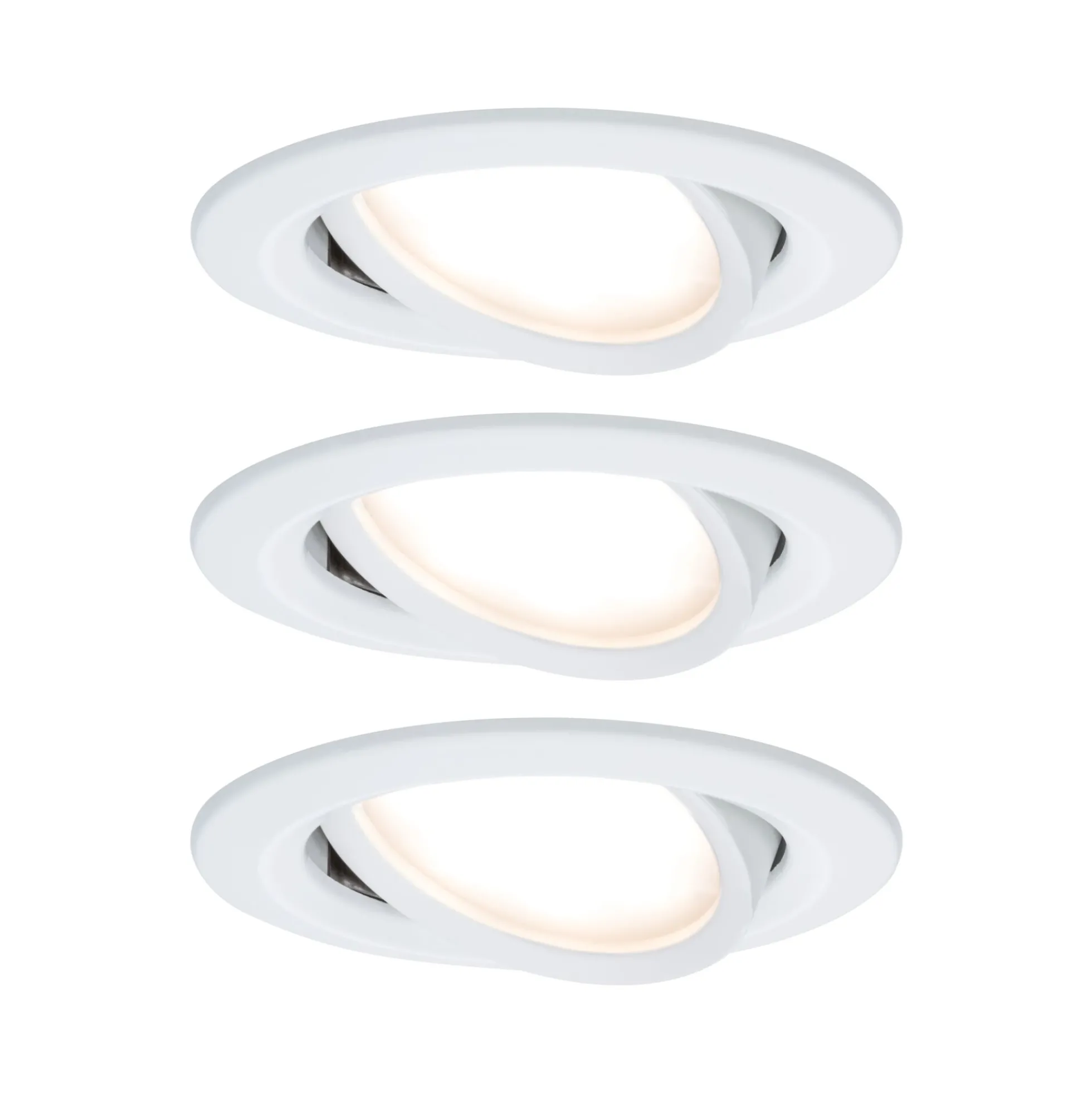 LED Einbauleuchte - Nova Plus Basisset schwenkbar