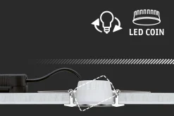 LED Einbauleuchte - Nova Plus starr
