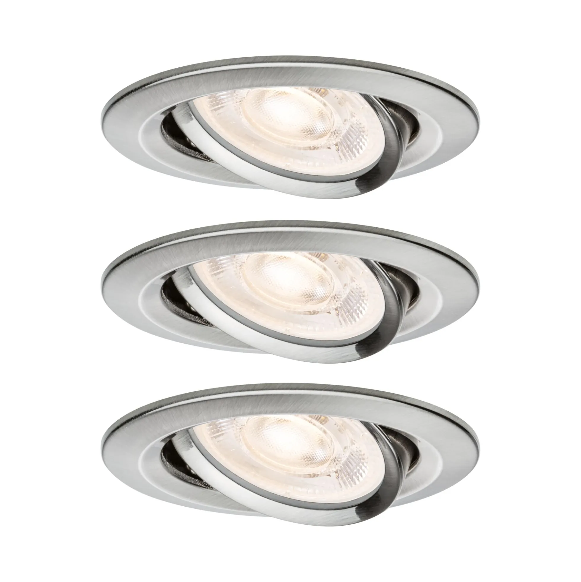 LED Einbauleuchte - Nova Plus GU10 Flat