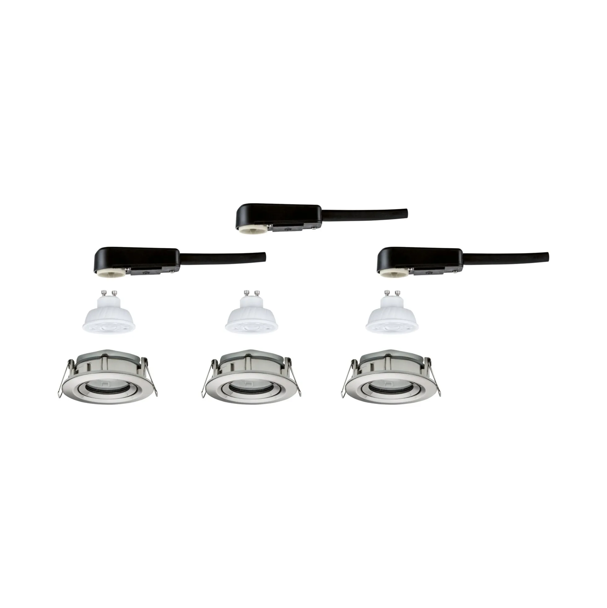 LED Einbauleuchte - Nova Plus GU10 Flat