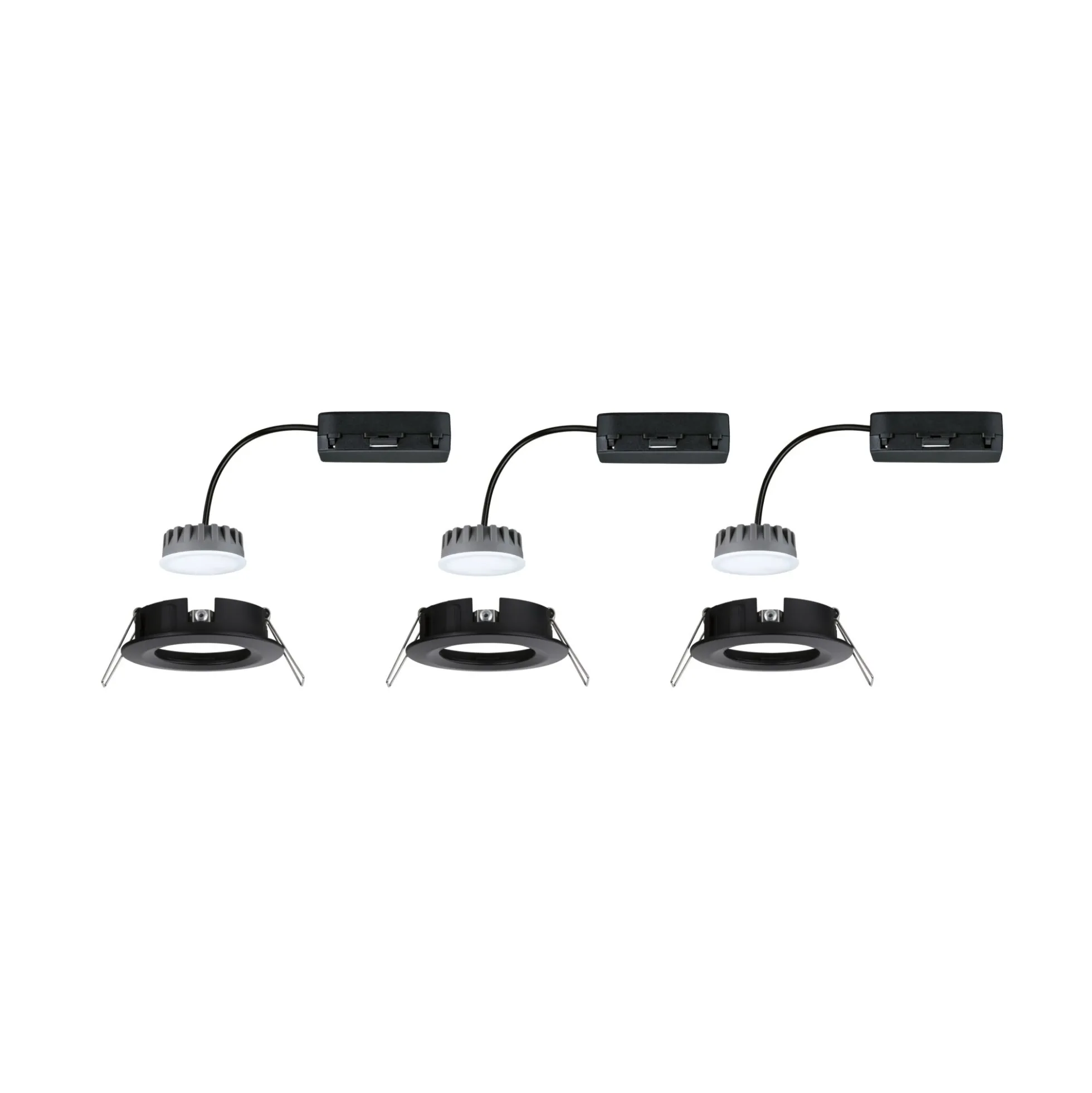 LED Einbauleuchte - Nova Plus Basisset starr