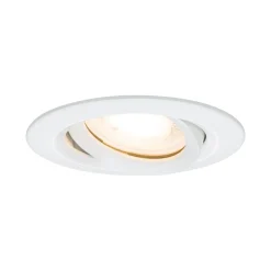 LED Einbauleuchte - Nova Plus 3er-Set schwenkbar