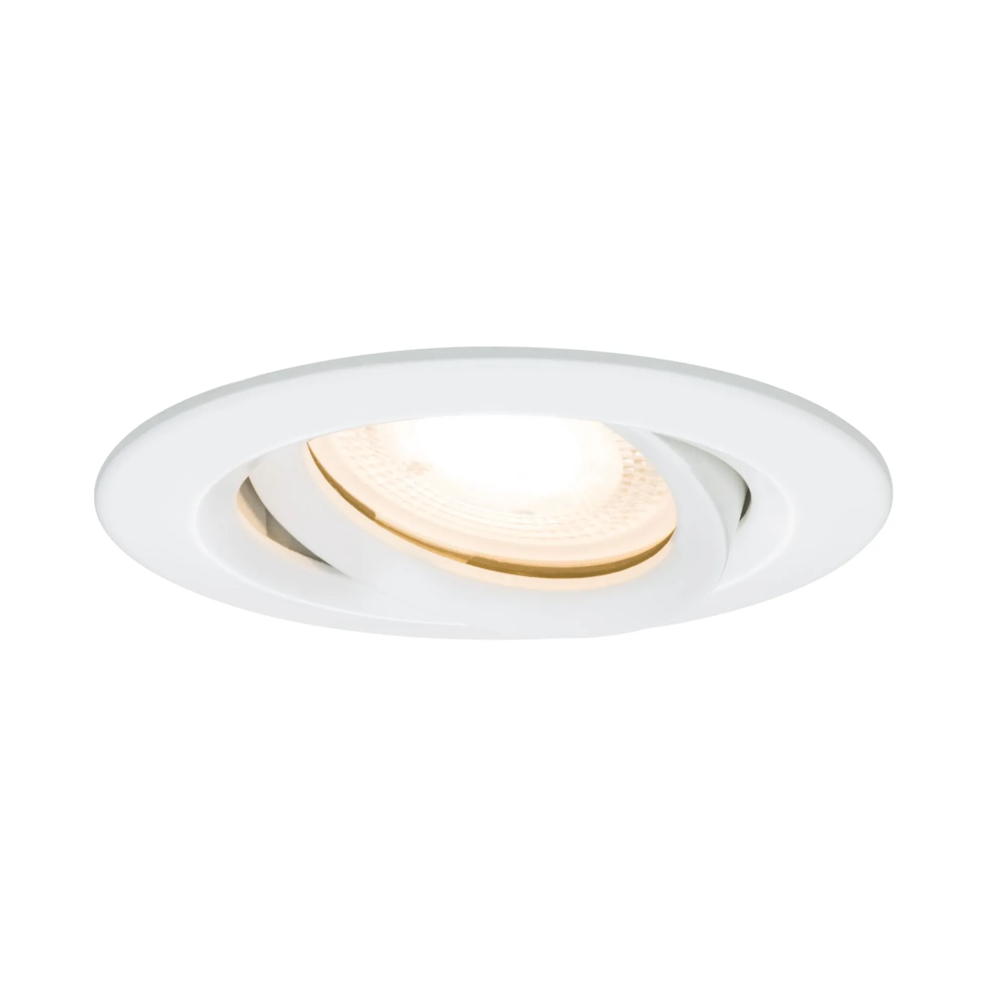 LED Einbauleuchte - Nova Plus 3er-Set schwenkbar
