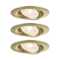 LED Einbauleuchte - Nova Plus GU10 Flat