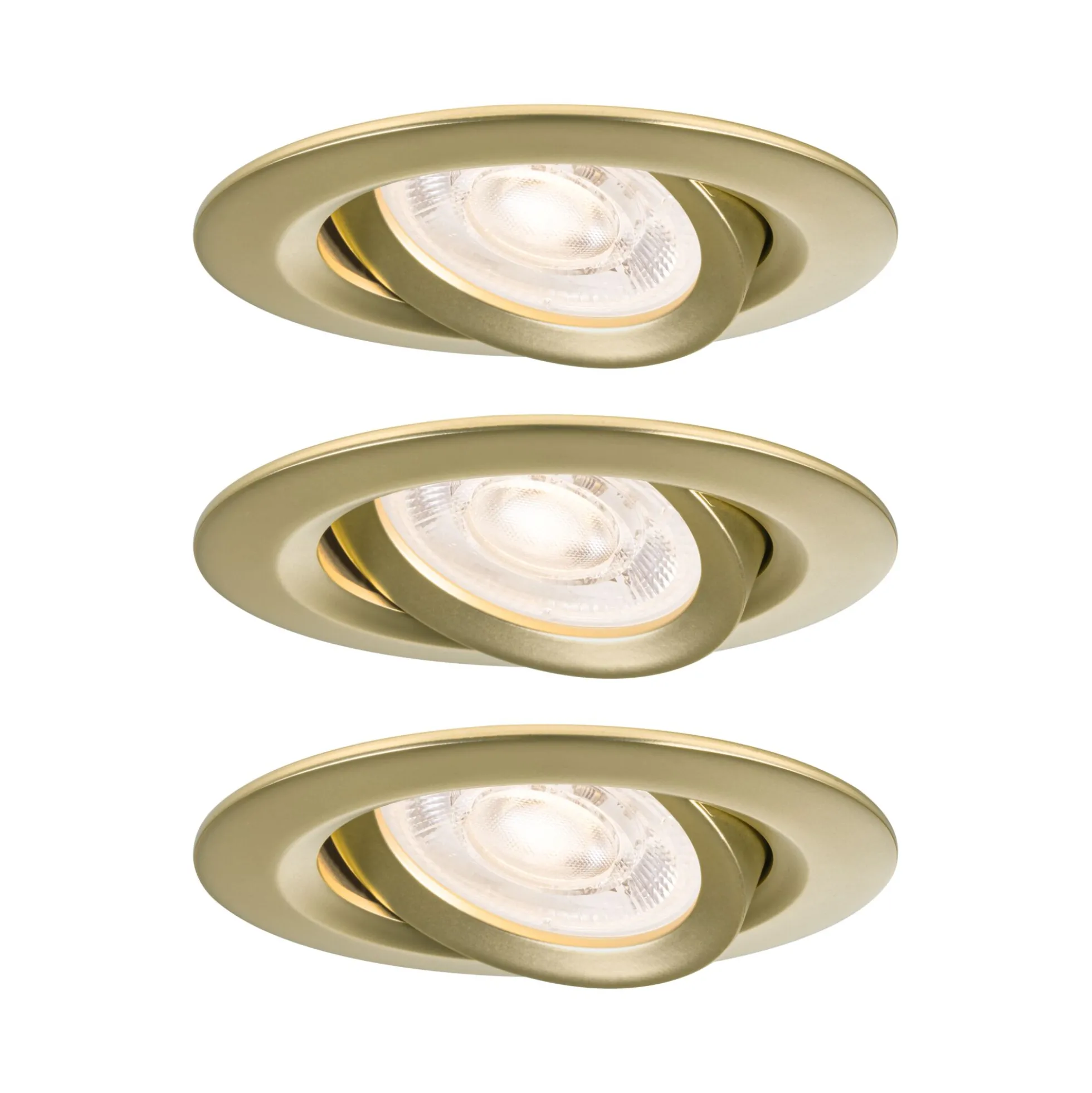 LED Einbauleuchte - Nova Plus GU10 Flat