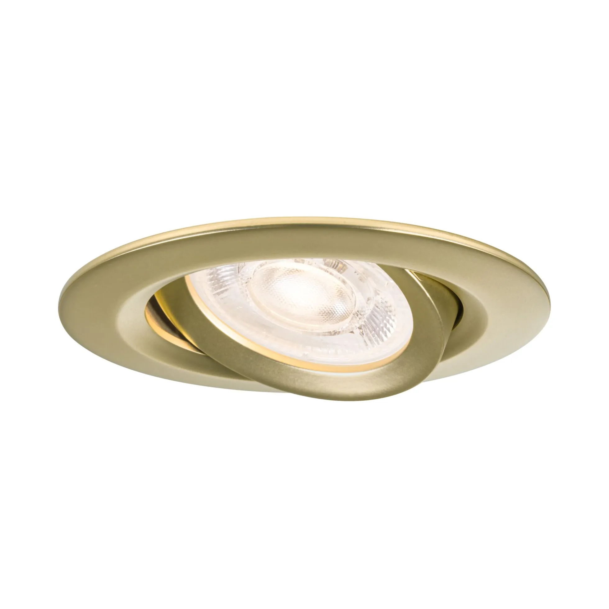 LED Einbauleuchte - Nova Plus GU10 Flat