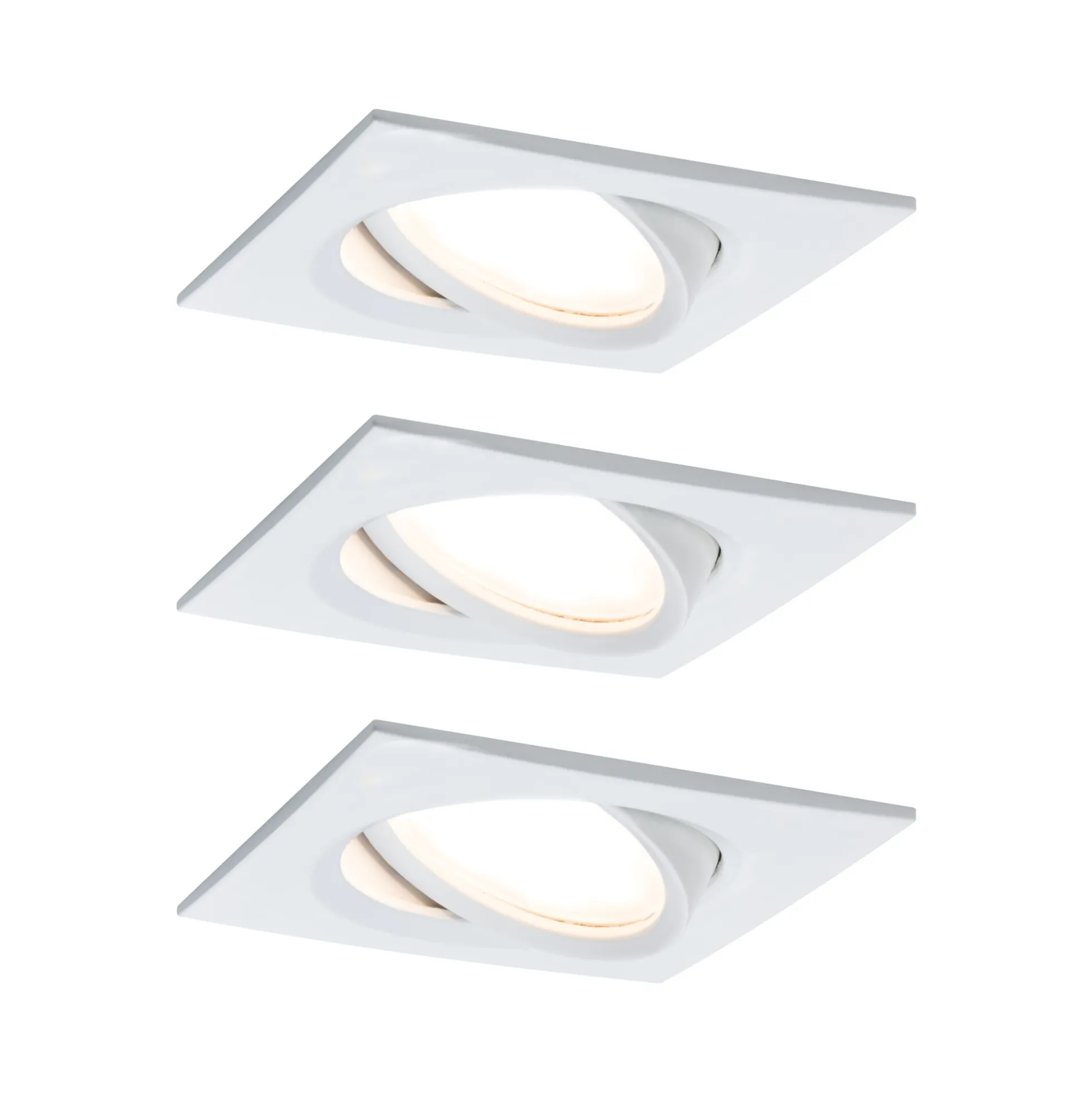 LED Einbauleuchte - Nova Plus Basisset schwenkbar