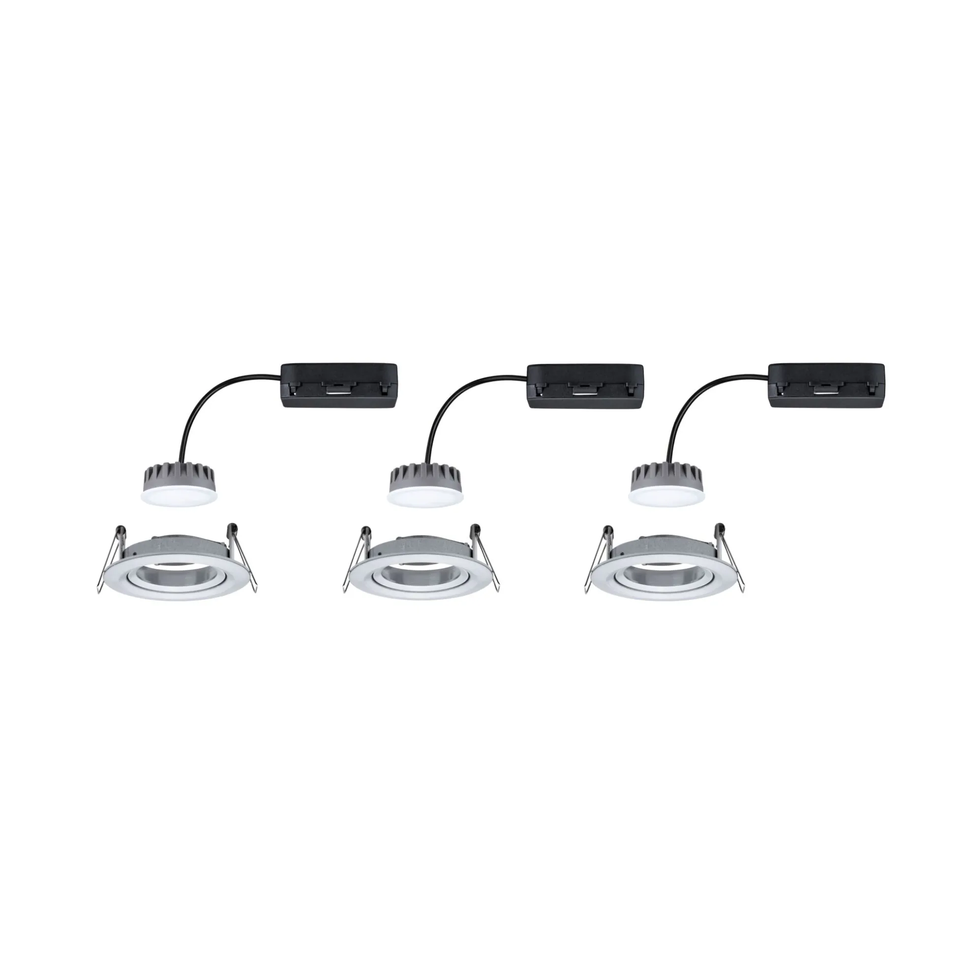 LED Einbauleuchte - Nova Plus Basisset schwenkbar
