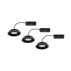 LED Einbauleuchte - Sormus 3er-Set