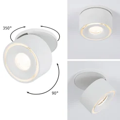 LED Einbauleuchte - Spircle