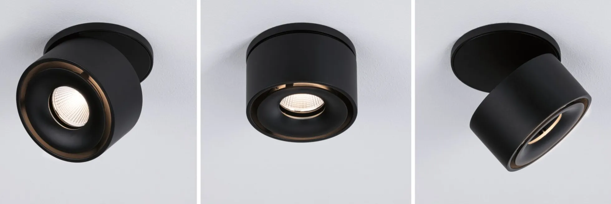 LED Einbauleuchte - Spircle