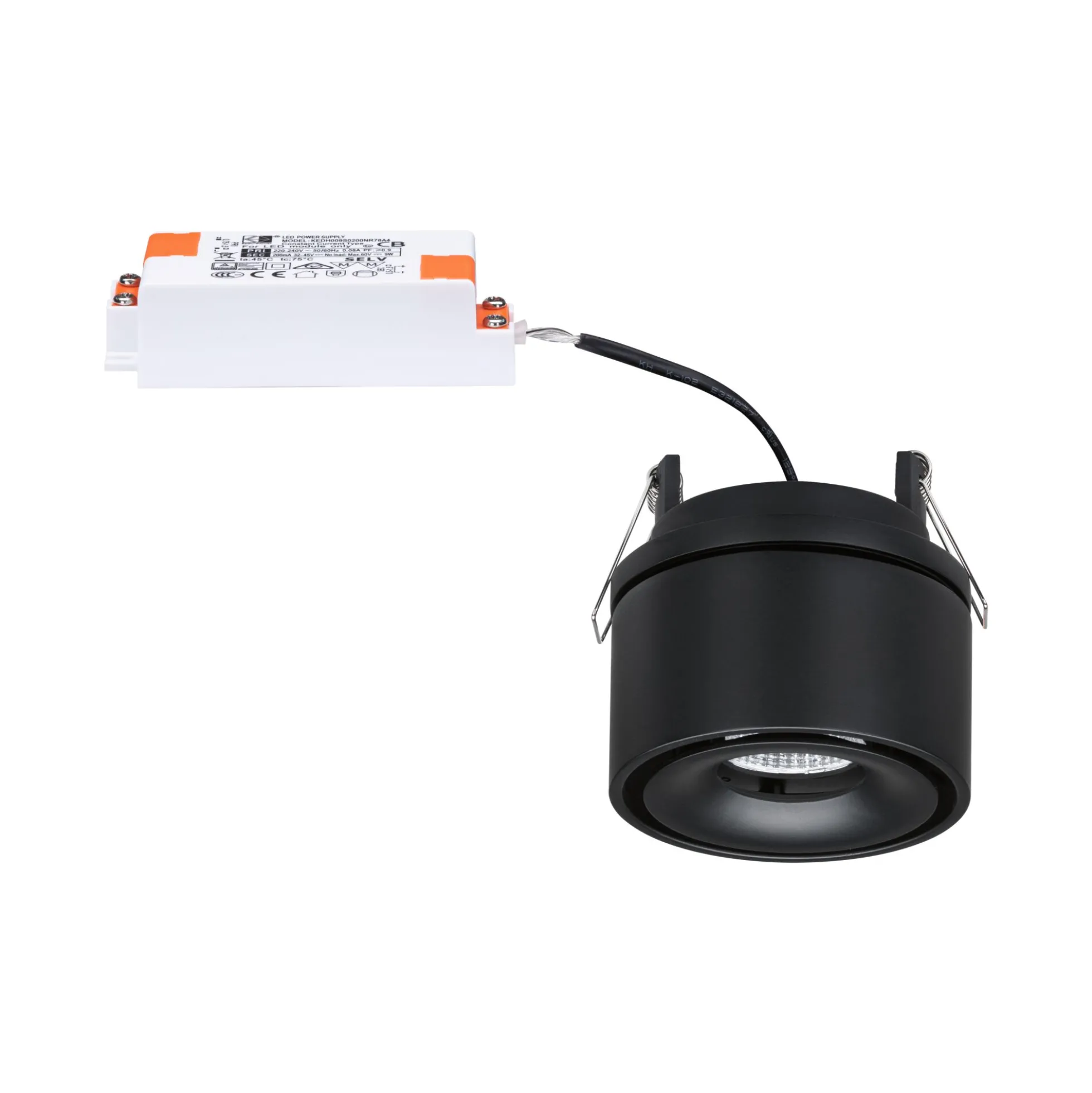 LED Einbauleuchte - Spircle