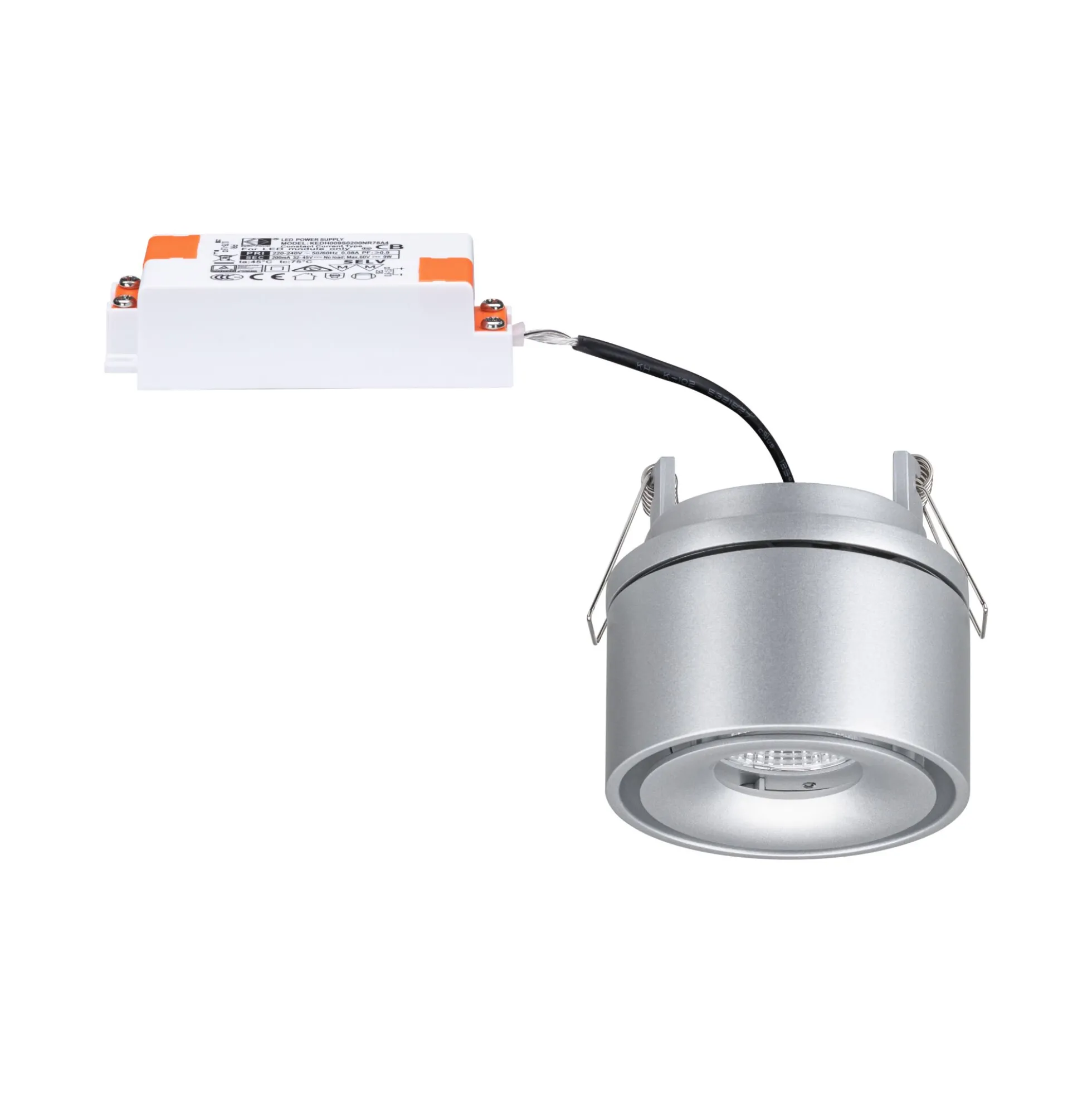 LED Einbauleuchte - Spircle