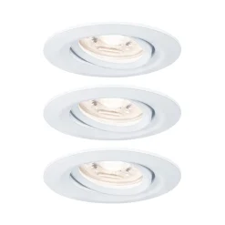LED Einbauleuchte Easy Dim - Nova Mini Plus Basisset schwenkbar