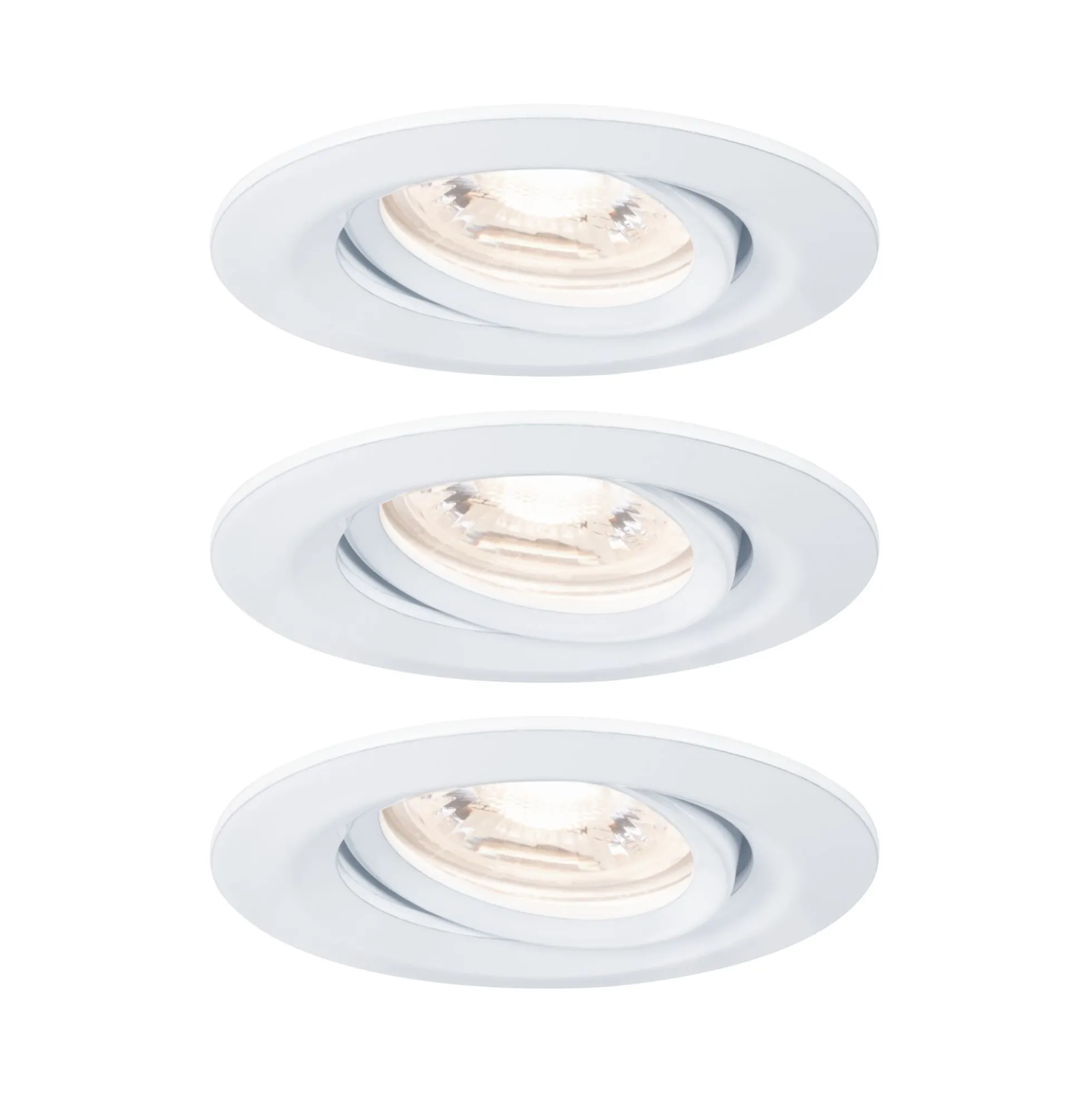 LED Einbauleuchte Easy Dim - Nova Mini Plus Basisset schwenkbar