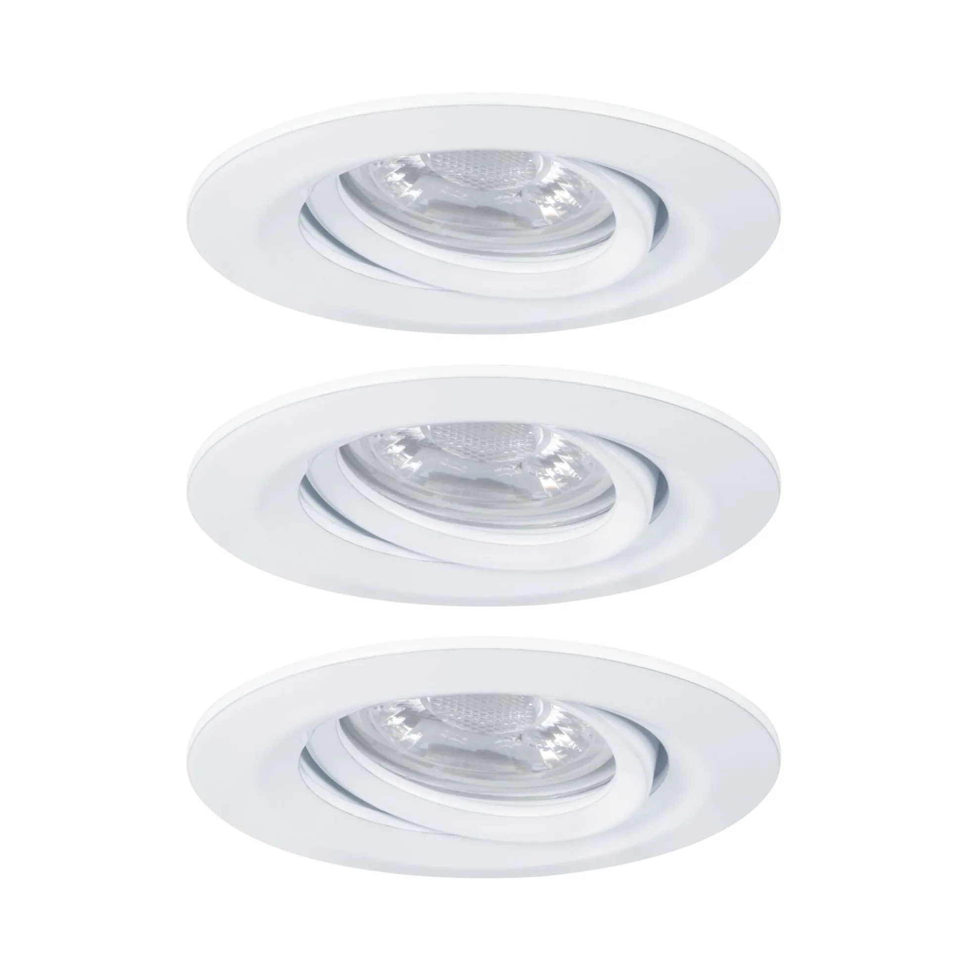 LED Einbauleuchte Easy Dim - Nova Mini Plus Basisset schwenkbar