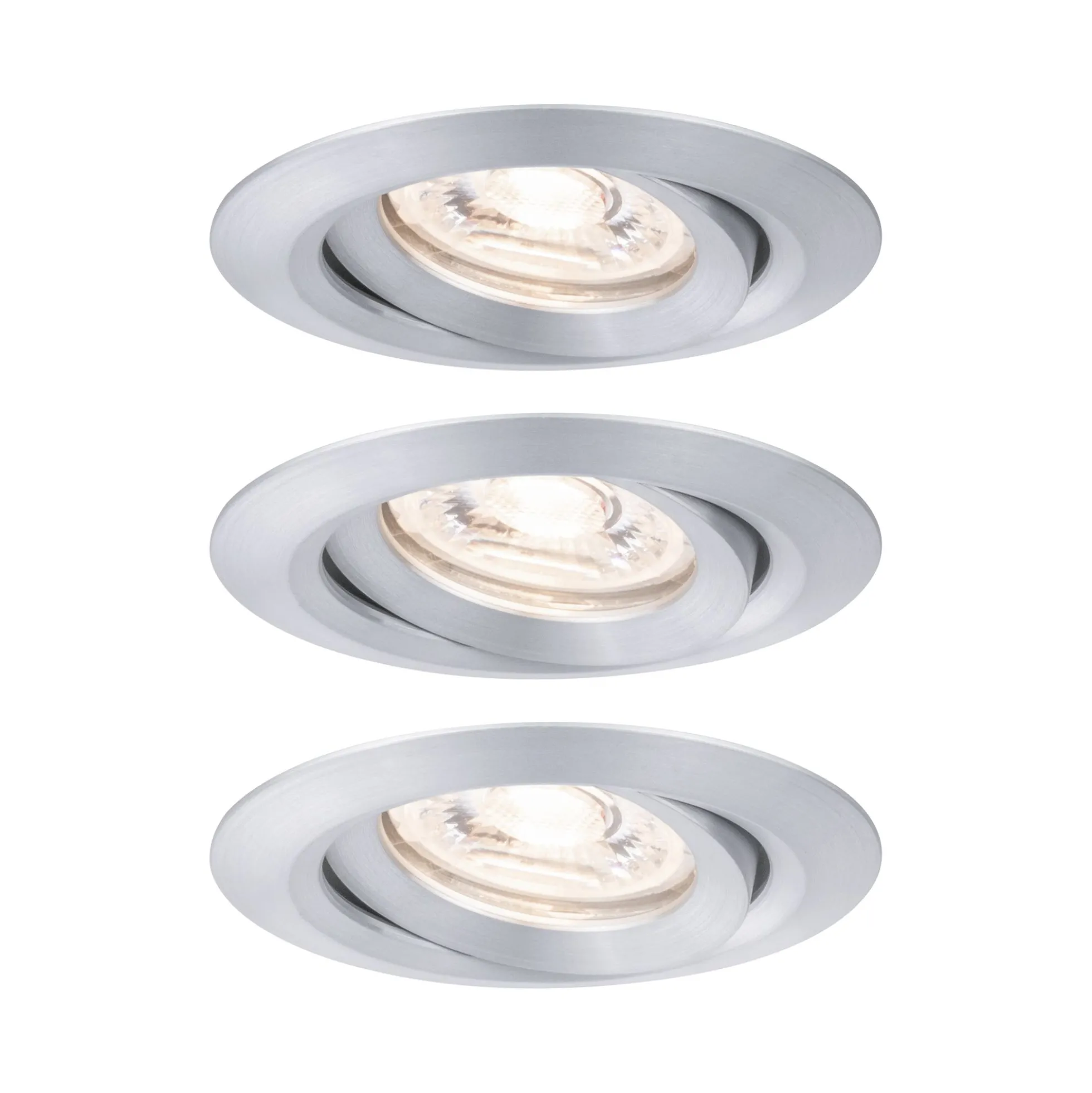 LED Einbauleuchte Easy Dim - Nova Mini Plus Basisset schwenkbar