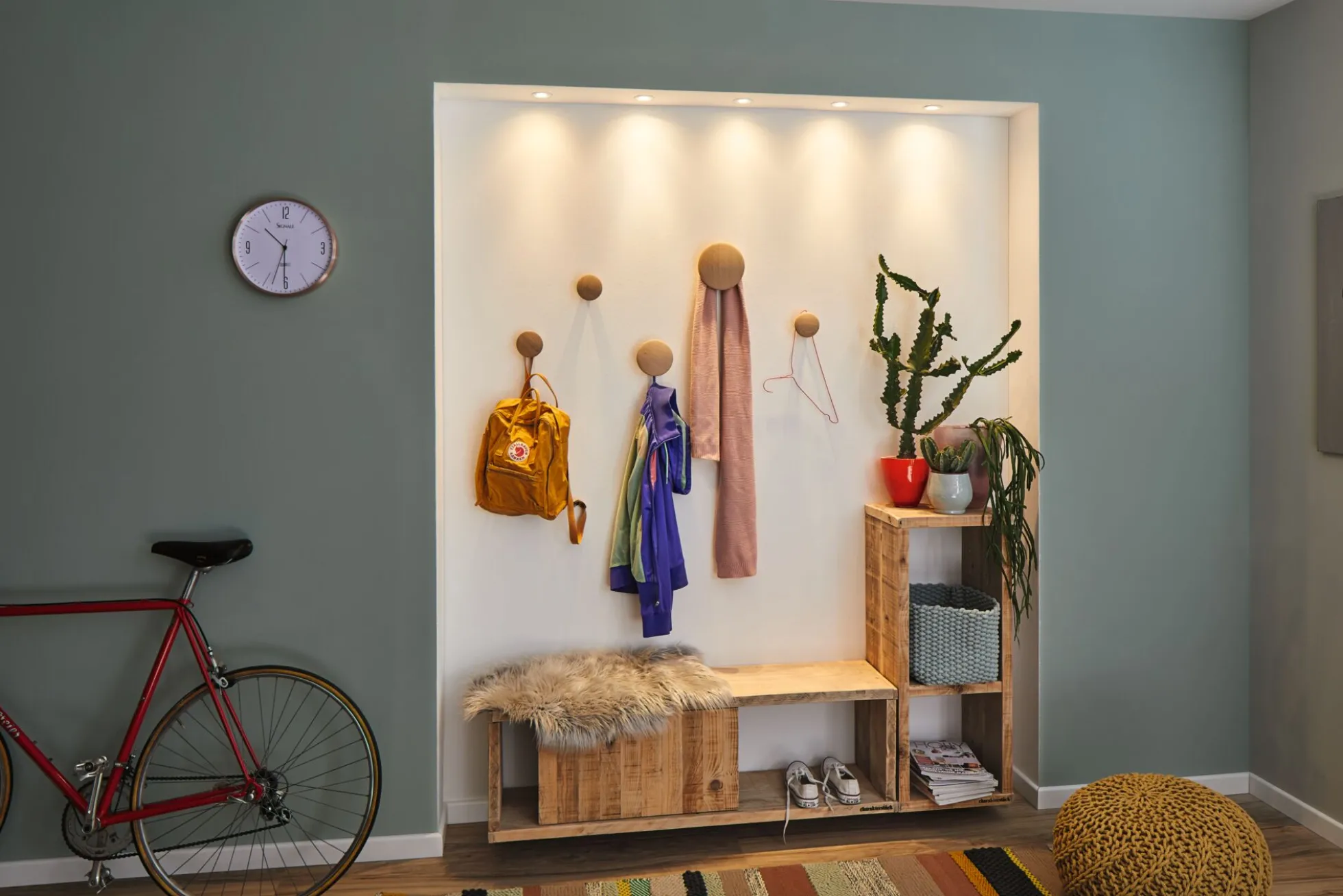 LED Einbauleuchte Easy Dim - Nova Mini Plus Basisset schwenkbar