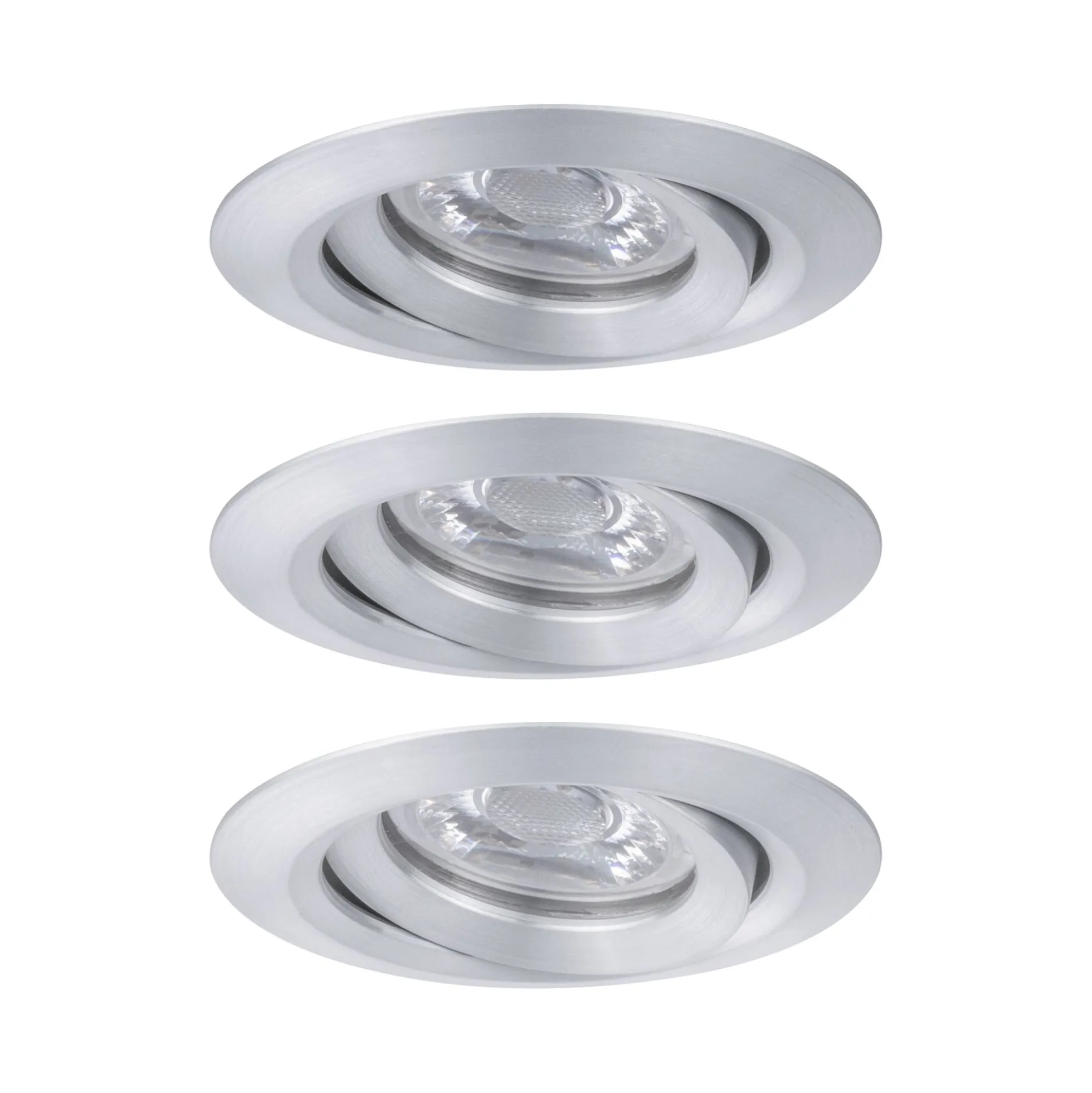 LED Einbauleuchte Easy Dim - Nova Mini Plus Basisset schwenkbar
