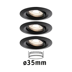 LED Einbauleuchte Easy Dim - Nova Mini Plus Basisset schwenkbar