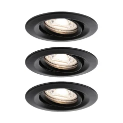 LED Einbauleuchte Easy Dim - Nova Mini Plus Basisset schwenkbar
