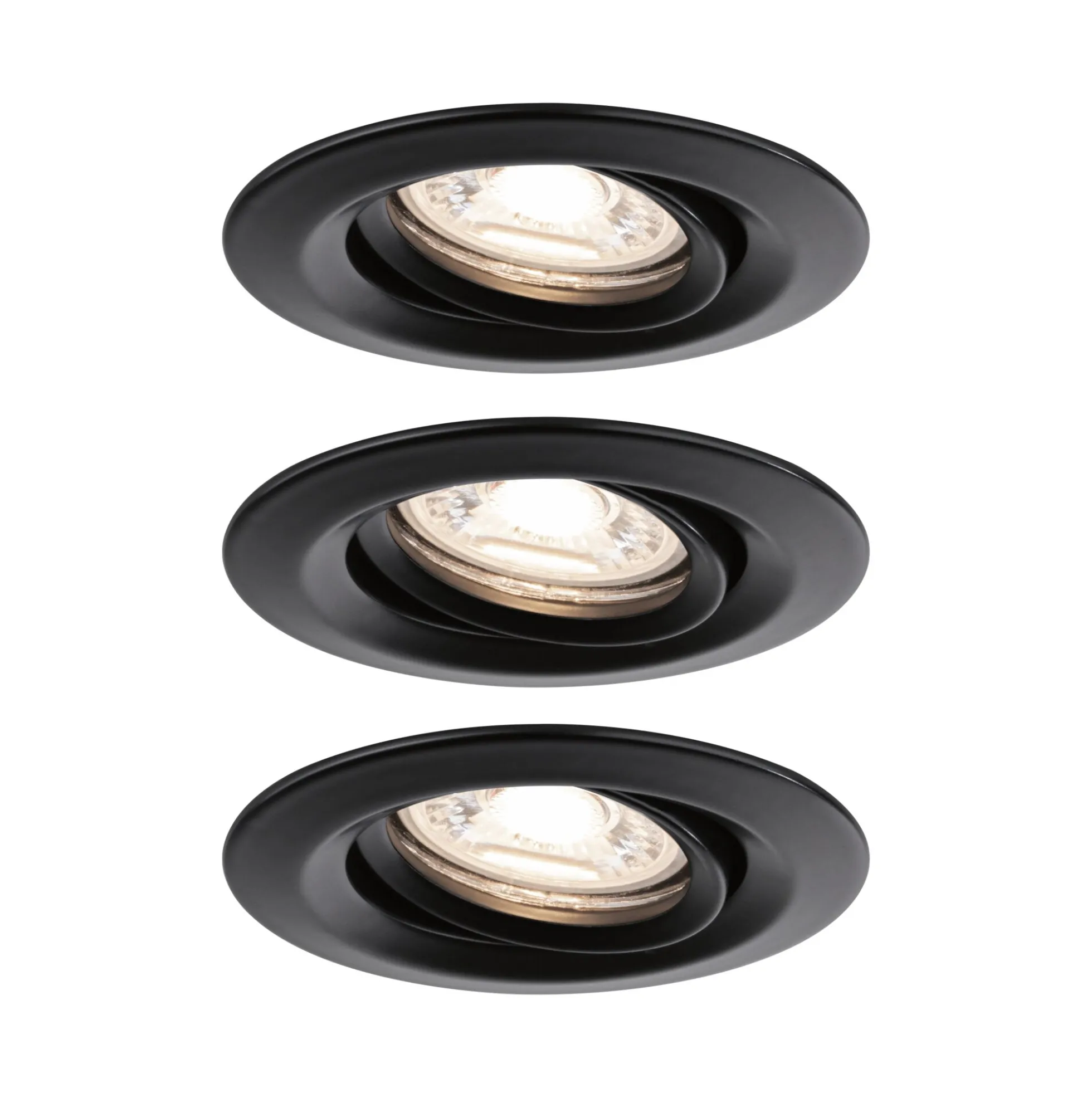 LED Einbauleuchte Easy Dim - Nova Mini Plus Basisset schwenkbar