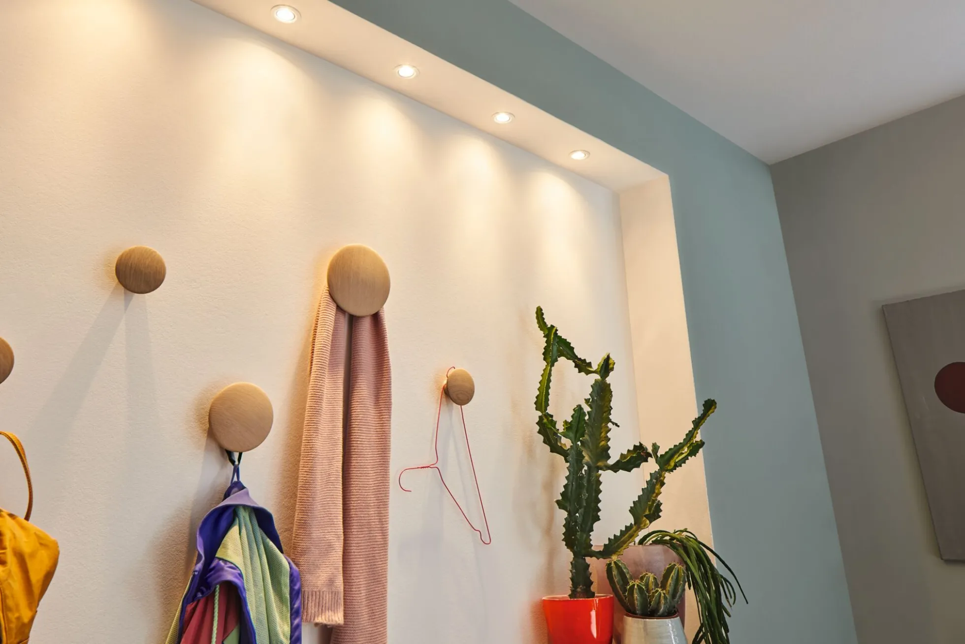 LED Einbauleuchte Easy Dim - Nova Mini Plus Einzelleuchte schwenkbar