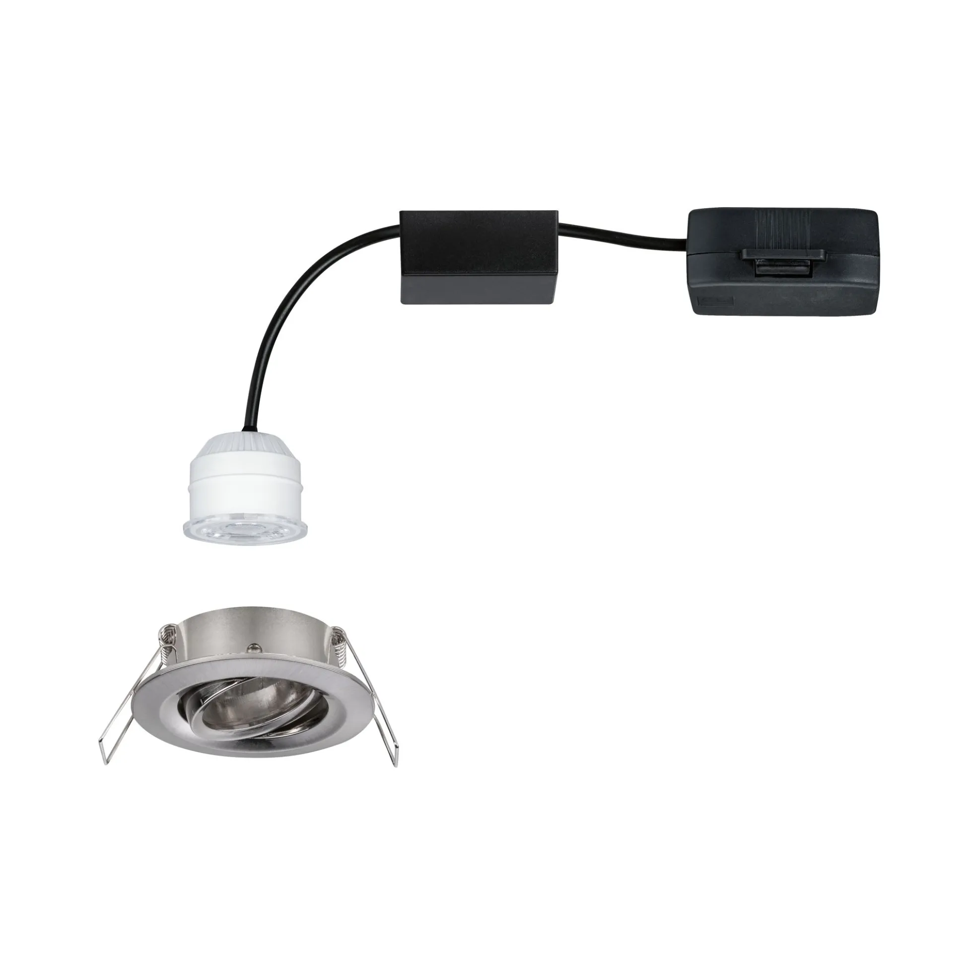 LED Einbauleuchte Easy Dim - Nova Mini Plus Einzelleuchte schwenkbar