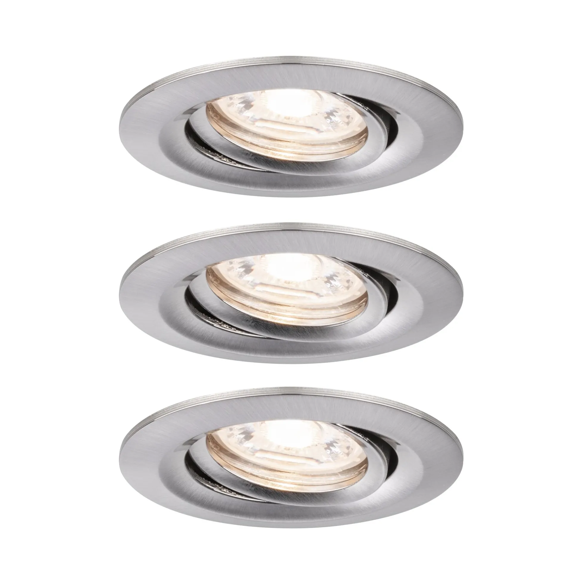 LED Einbauleuchte Easy Dim - Nova Mini Plus Basisset schwenkbar