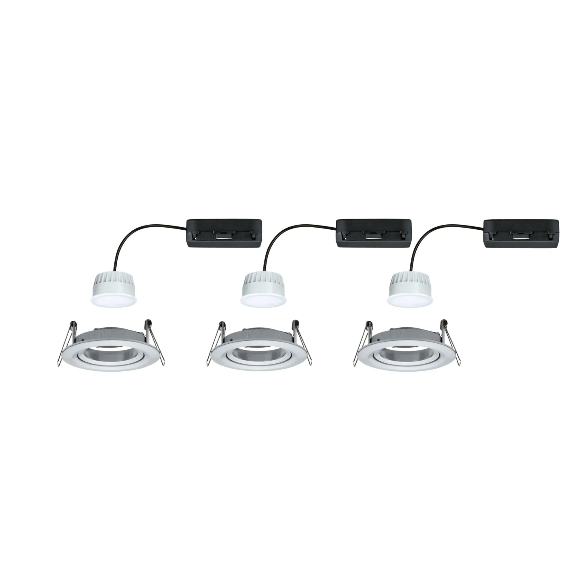 LED Einbauleuchte Smart Home Zigbee 3.0 - Nova