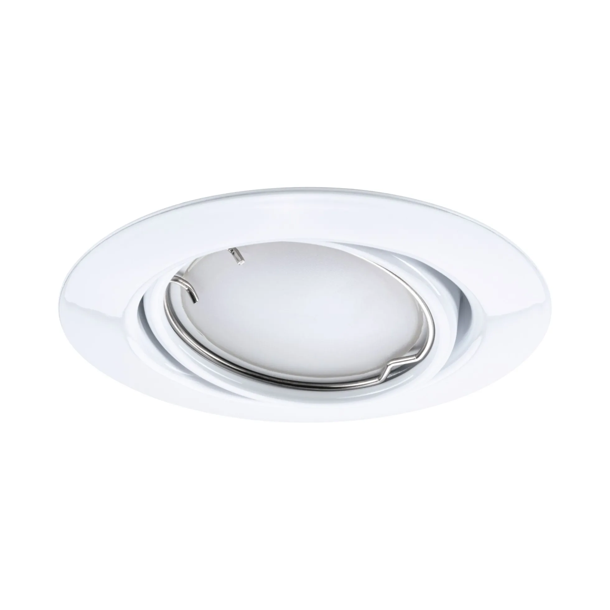 LED Einbauleuchte Smart Home Zigbee 3.0 - Base Basisset schwenkbar