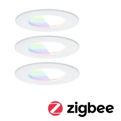 LED Einbauleuchte Smart Home Zigbee 3.0 - Nova