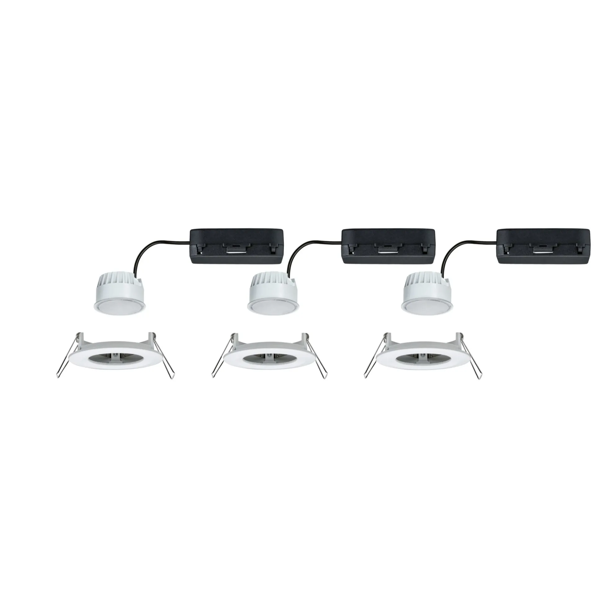 LED Einbauleuchte Smart Home Zigbee 3.0 - Nova