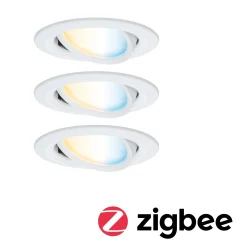 LED Einbauleuchte Smart Home Zigbee 3.0 - Nova