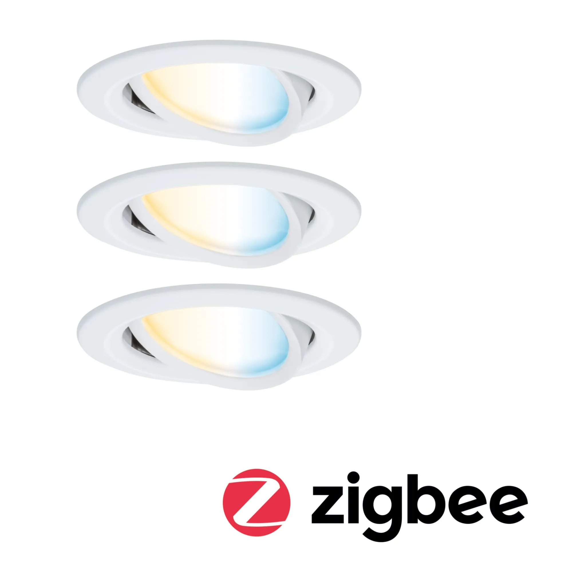 LED Einbauleuchte Smart Home Zigbee 3.0 - Nova