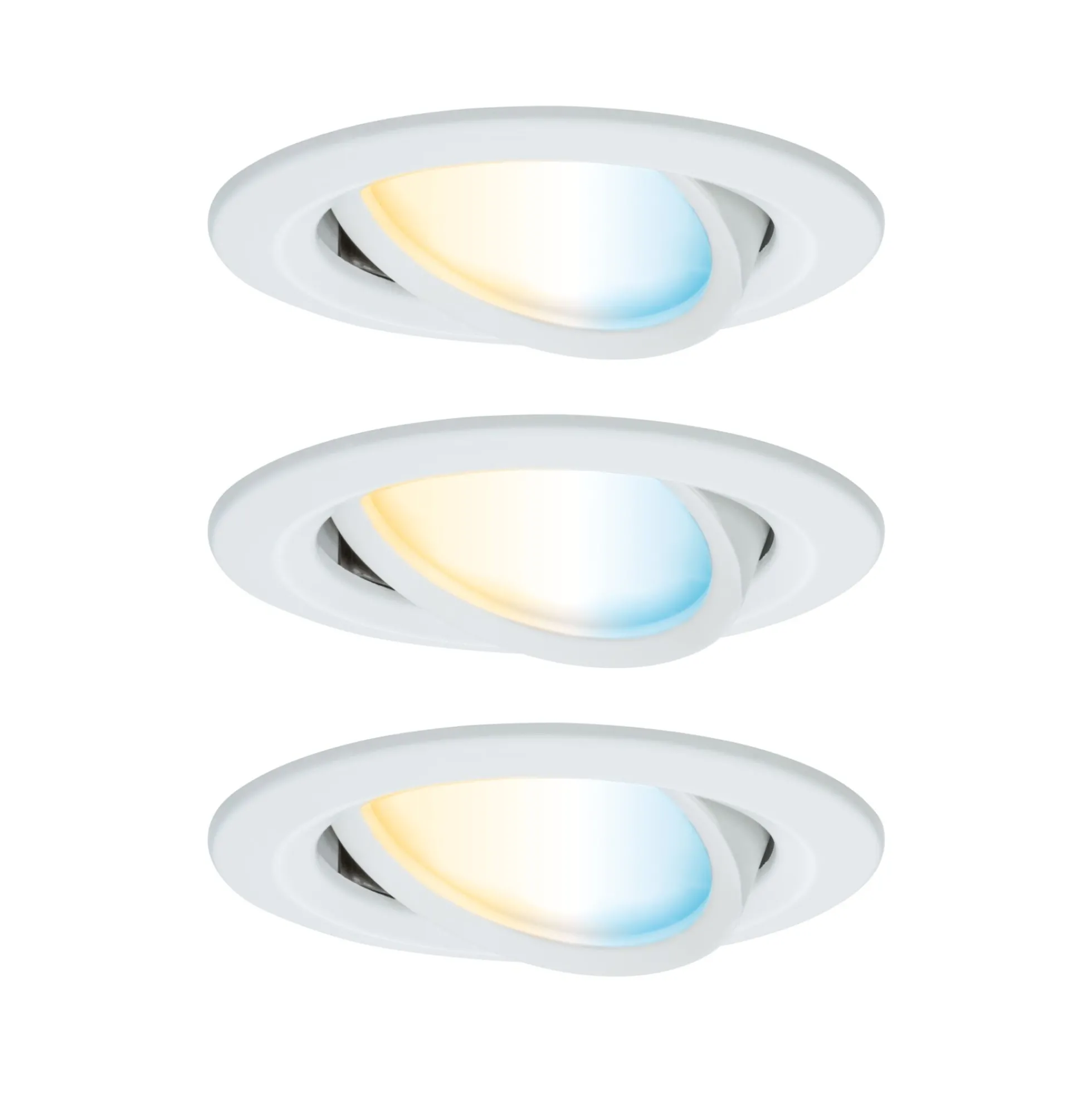 LED Einbauleuchte Smart Home Zigbee 3.0 - Nova